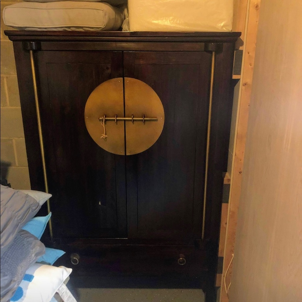 Oriental Armoire
